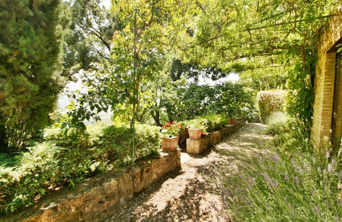 Umbertide Villa | San Nicolò, maison privée et piscine. Wifi gratuit, vue imprenable sur la vallée de Niccone.