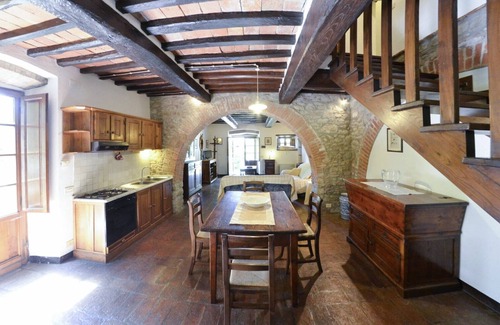 Sodo Appartement | San Pietro - Ciclamino