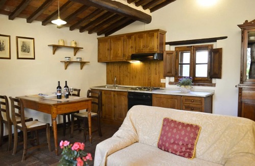 Sodo Appartement | San Pietro - Girasole