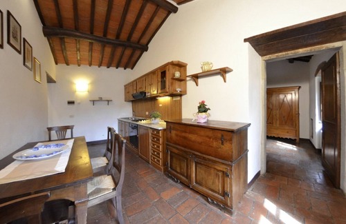 Sodo Appartement | Appartement à Cortone avec 2 chambres à coucher, 5 couchages