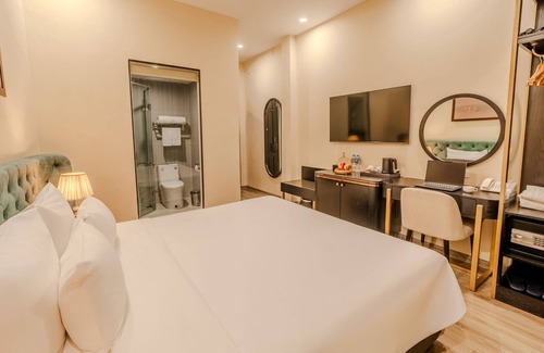 Trung Hoa Nhan Chinh Hôtel | San Quatorze Hanoi Hotel