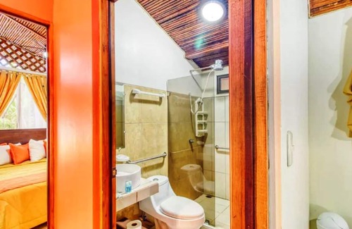 La Tigra Hôtel | San Rafael Ecolodge