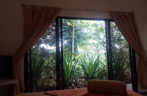 La Tigra Hôtel | San Rafael Ecolodge