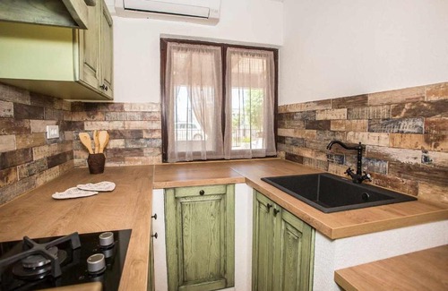 Novigrad Appartement | San Servolo