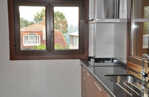 Santa Cristina de Cobres Cottage | Ile de San Simón Maison pour 6 personnes