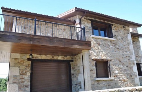 Santa Cristina de Cobres Cottage | Ile de San Simón Maison pour 6 personnes