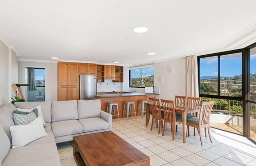 Tugun Appartement | San Simeon 33 - Absolute Beachfront Tugun - Min. 3 Night Stays
