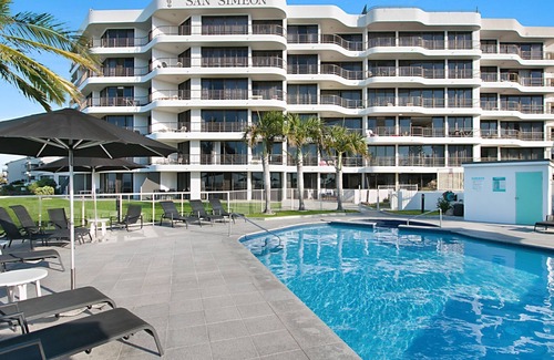 Tugun Appartement | San Simeon 33 - Absolute Beachfront Tugun - Min. 3 Night Stays
