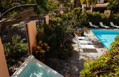Marina Vallarta Appartement | San Trópico Boutique Hotel & Peaceful Escape