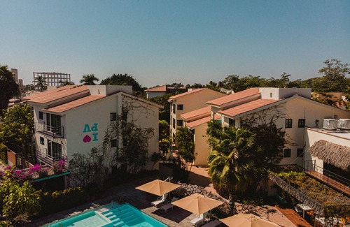 Marina Vallarta Appartement | San Trópico Boutique Hotel & Peaceful Escape