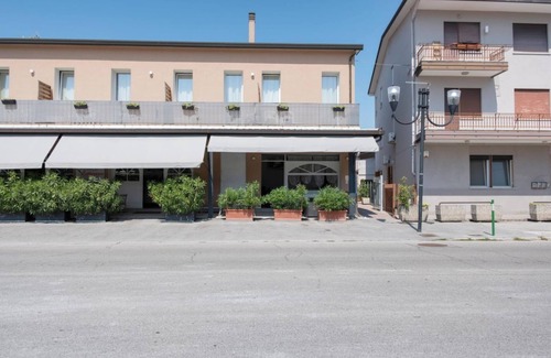 Peraga Maison | CHAMBRES SAN VINCENZO VIGONZA - Salle 4