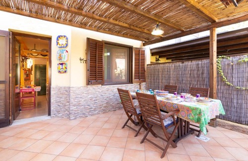 Castelluzzo Maison | San Vito Lo Capo Castelluzzo