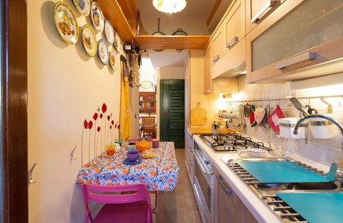 Castelluzzo Maison | San Vito Lo Capo Castelluzzo