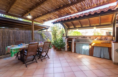 Castelluzzo Maison | San Vito Lo Capo Castelluzzo