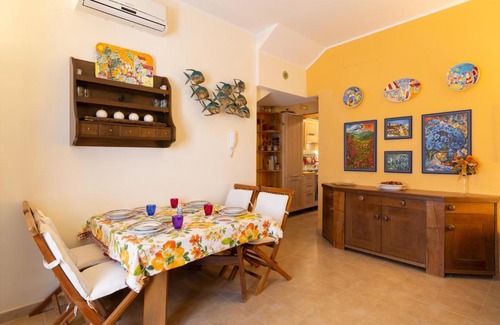 Castelluzzo Maison | San Vito Lo Capo Castelluzzo