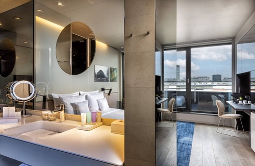 West Berlin Centre Hôtel | SANA Berlin Hotel