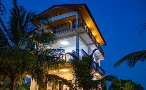 Pasikuda Lit Et Petit-Déjeuner | Sana Kuna Holiday Resort