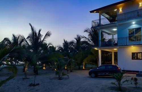 Pasikuda Lit Et Petit-Déjeuner | Sana Kuna Holiday Resort
