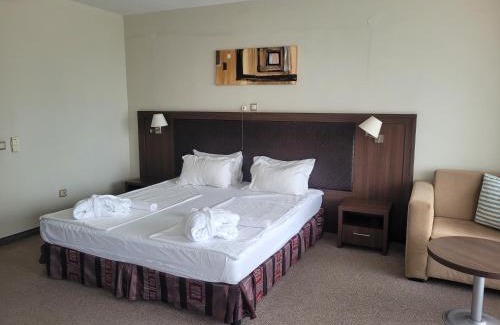 Hisarja Hôtel | Sana Spa Hotel