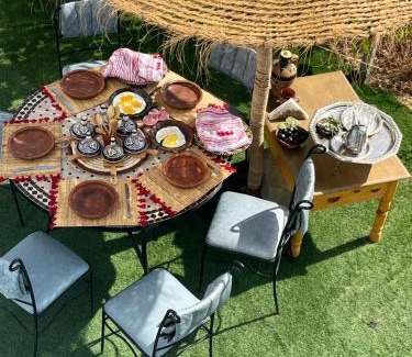 Ksar El Majaz Appartement | Sanae house