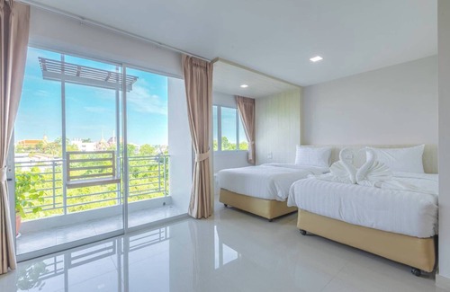 Bang Phli Hôtel | Sananwan Hometel