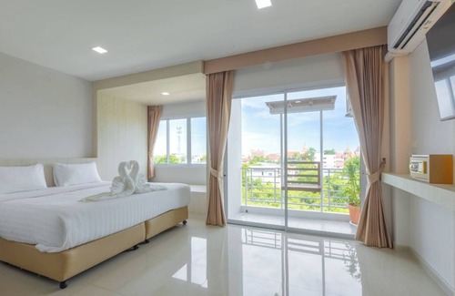 Bang Phli Hôtel | Sananwan Hometel