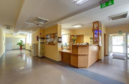Iwonicz-Zdroj Station Balnéaire | Sanatorium Uzdrowiskowe nr IV