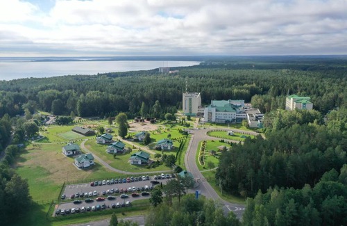 Narach Station Balnéaire | Sanatoriy Priozernyi