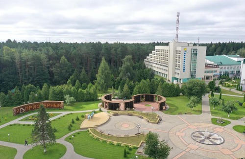 Narach Station Balnéaire | Sanatoriy Priozernyi