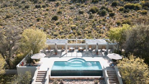 Barrydale Cabine | Sanbona Wildlife Reserve