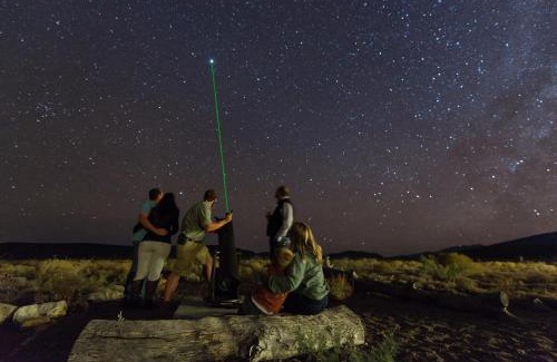 Barrydale Cabine | Sanbona Wildlife Reserve