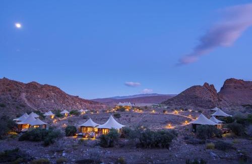 Barrydale Cabine | Sanbona Wildlife Reserve
