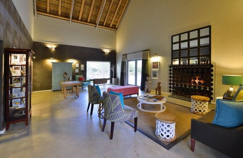 Barrydale Cabine | Sanbona Wildlife Reserve