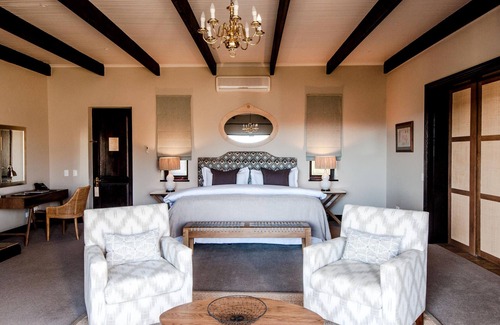 Barrydale Cabine | Sanbona Wildlife Reserve