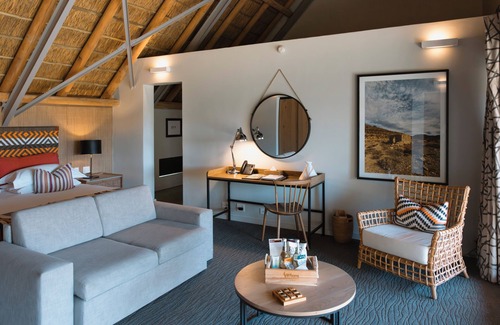 Barrydale Cabine | Sanbona Wildlife Reserve