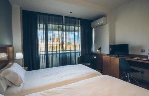 Ermitagana Hôtel | Sancho Ramirez