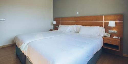 Ermitagana Hôtel | Sancho Ramirez