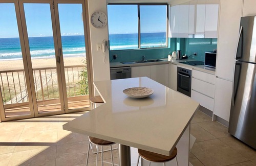 Currumbin Appartement | Sanctuary Beach Resort