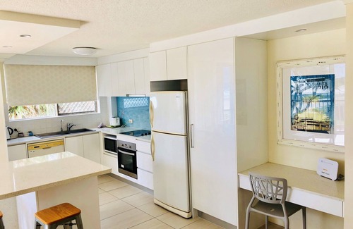 Currumbin Appartement | Sanctuary Beach Resort