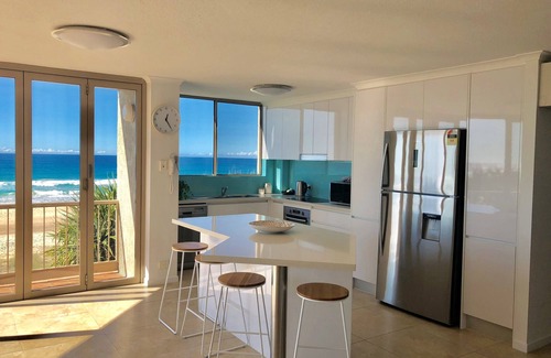 Currumbin Appartement | Sanctuary Beach Resort