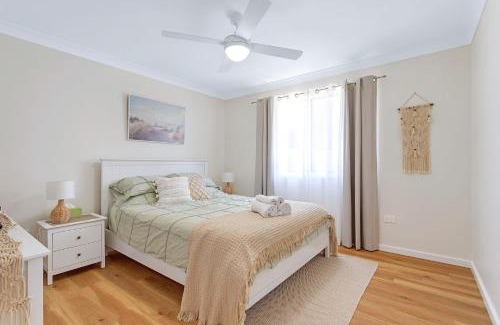 Sanctuary Point Maison | Sanctuary Cottage - Family and Pet Friendly