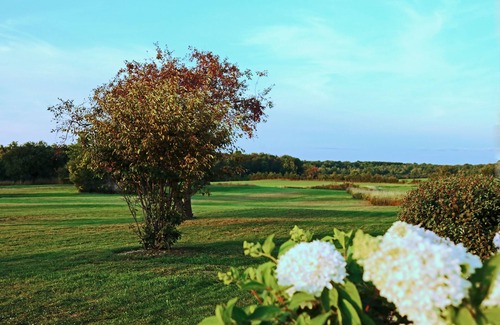 Pulaski Maison | Sanctuary Inn - Ferme élégante