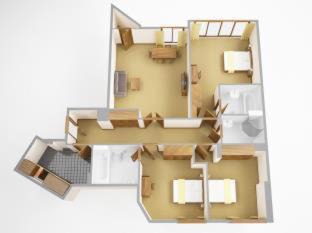 Maida Vale Appartement | Sanctum Maida Vale
