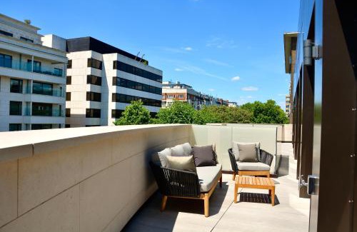 St. Johns Wood Appartement | Sanctum Regent's Park