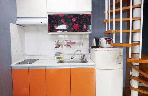 Irun-myeon Maison | Sand Beach Pension