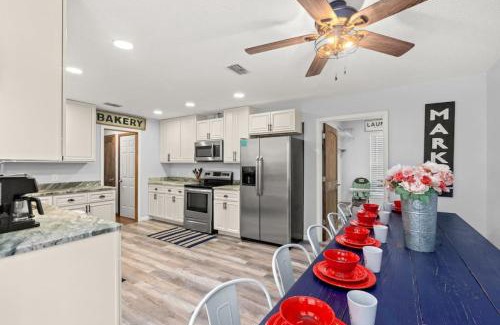 Gulf Lagoon Beach Maison | Sand Castle-Pool, Game Rooms, covered outdoor space with tiki bar, 1min walk to beach