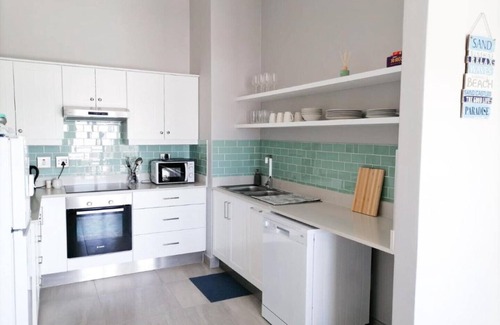 Struisbaai Appartement | Sand Castle