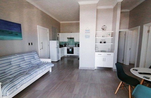 Struisbaai Appartement | Sand Castle
