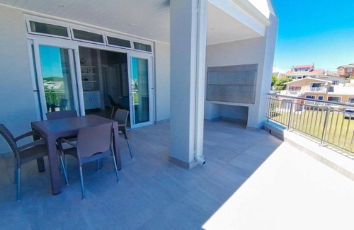 Struisbaai Appartement | Sand Castle