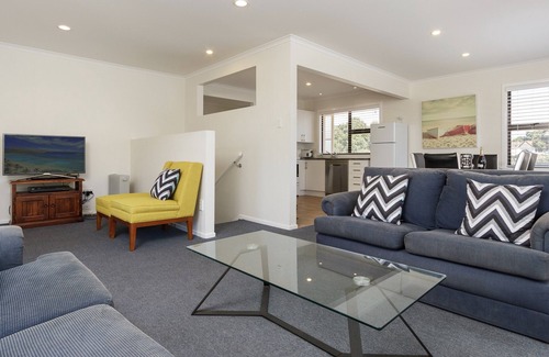 Omanu Cottage | Sand Castles - Maison de vacances Mount Maunganui